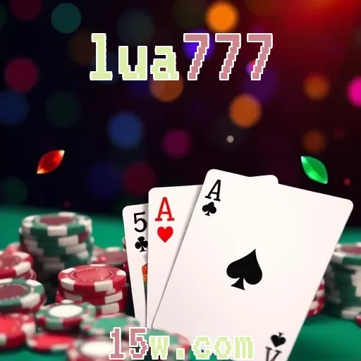 lua777 Jogos online
